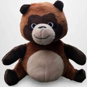 Pom Poko Peluche Figura Shokichi 12 Cm Semic