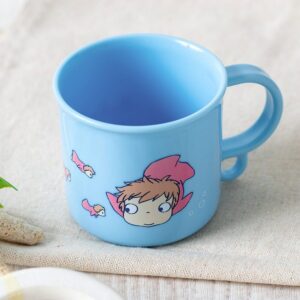 Ponyo Tazza Ponyo On The Cliff Skater