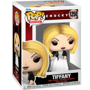 Pop Figura Bride Of Chucky Tiffany Funko