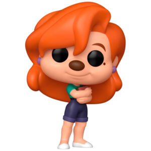 Pop Figura Disney A Goofy Movie Roxanne Funko