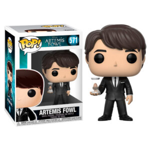 Pop Figura Disney Artemis Fowl Funko