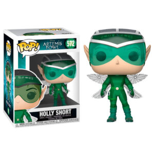 Pop Figura Disney Artemis Fowl Holly Short Funko