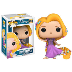 Pop Figura Disney Rapunzel Funko