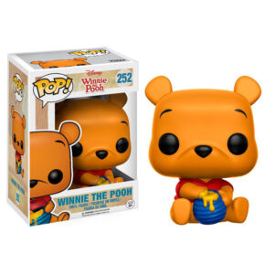 Pop Figura Disney Winnie The Pooh Seated Pooh Funko