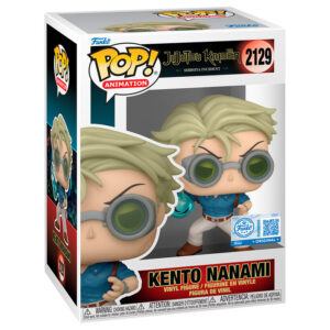 Pop Figura Jujutsu Kaisen Kento Nanami Esclusiva Funko