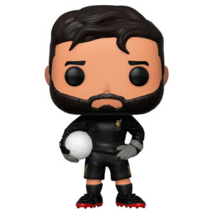Pop Figura Liverpool Alisson Becker Funko