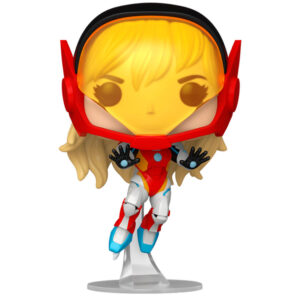 Pop Figura Marvel Iron Gwen Funko