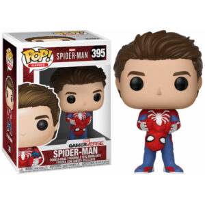 Pop Figura Marvel Spider-man Unmasked Spider-man Funko