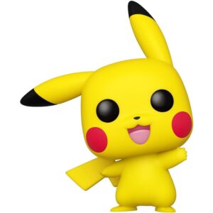 Pop Figura Pokemon Pikachu Funko