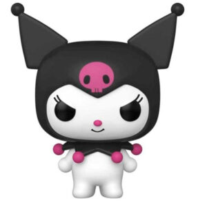 Pop Figura Sanrio Kuromi Esclusiva Funko