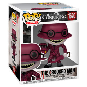 Pop Figura Super El Conjuro 2 The Crooked Man Funko