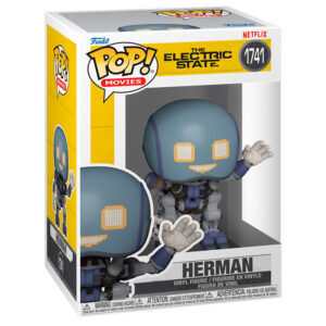 Pop Figura The Electric State Herman Funko