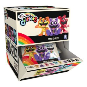 Poppy Playtime Mini Figures S3 Critters 6 Cm BOTI