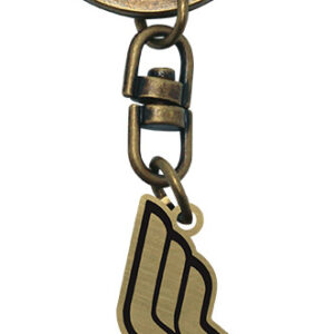 PORTACHIAVI DC COMICS WONDER WOMAN LOGO GADGET