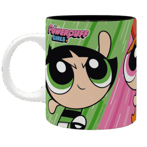 Powerpuff Girls - Tazza - 320 Ml - Portraits - Subli