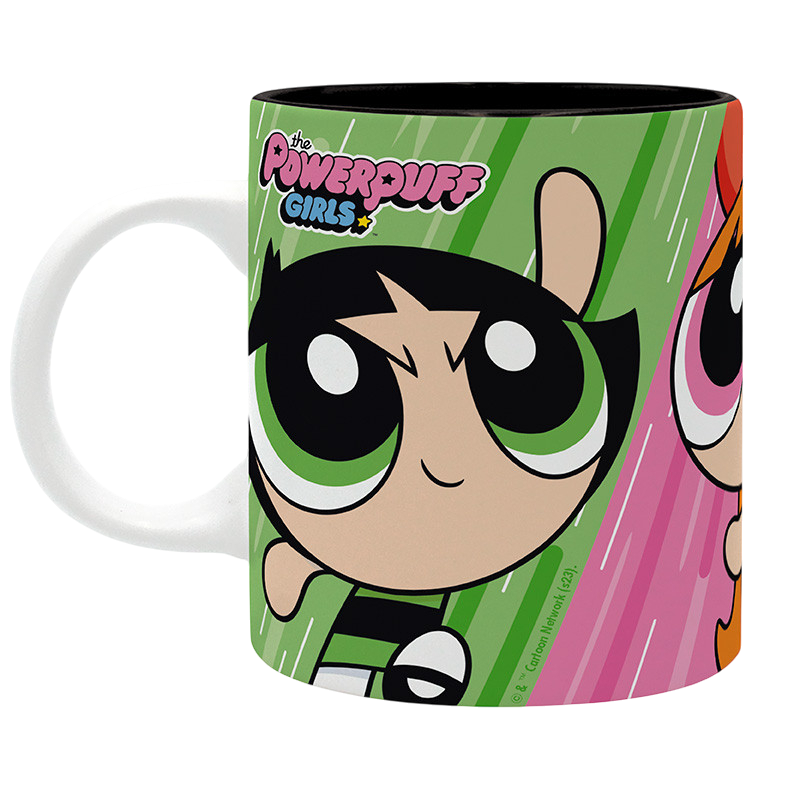 Powerpuff Girls - Tazza - 320 Ml - Portraits - Subli