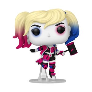 Pride Pop! Heroes Vinile Harley Q 9 Cm Funko