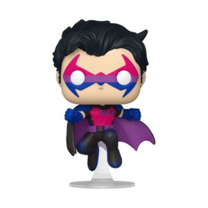 Pride Pop! Heroes Vinile Tim Drake 9 Cm Funko