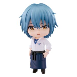 Promise Of Wizard Basic Nendoroid Action Figura Nero 10 Cm Orange Rouge