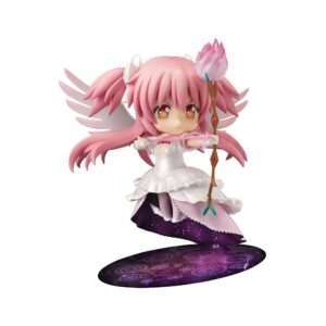 Puella Magi Madoka Magica Nendoroid Action Figura Ultimate Madoka 10 Cm (re-run) Good Smile Company