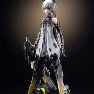 Punishing: Gray Raven Action Figura 1/9 Nanami Pulse Metal Seamless Action Figura 20 Cm Animester