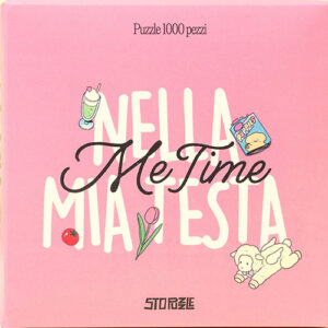 PUZZLE 1000PZ NELLA MIA TESTA ART BY YUCKIE STOPUZZLE - GIOCHI DA TAVOLO/SOCIETA'