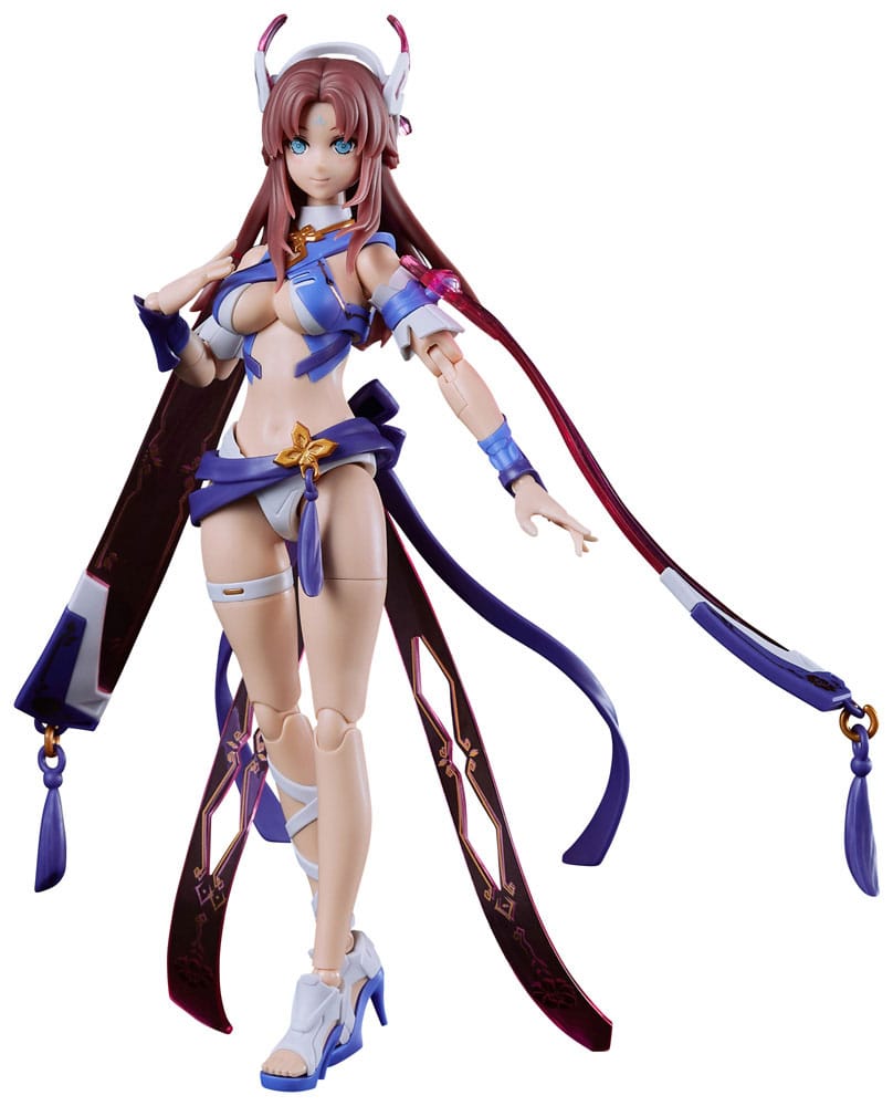 Raider Of Shadow Plastica Model Kit 1/10 Rs-04 Rabbit Edizione Limitata 20 Cm Kotobukiya