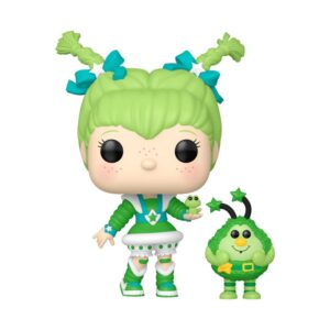 Rainbow Brite Pop! & Buddy Vinile Figura Patty O'green & Lucky 9 Cm Funko