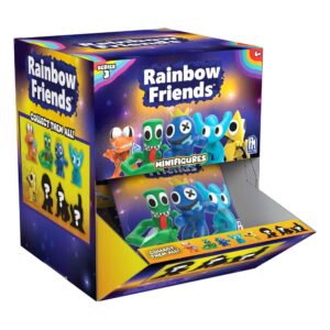 Rainbow Friends Minifigures 7 Cm Series 3  Phat Mojo
