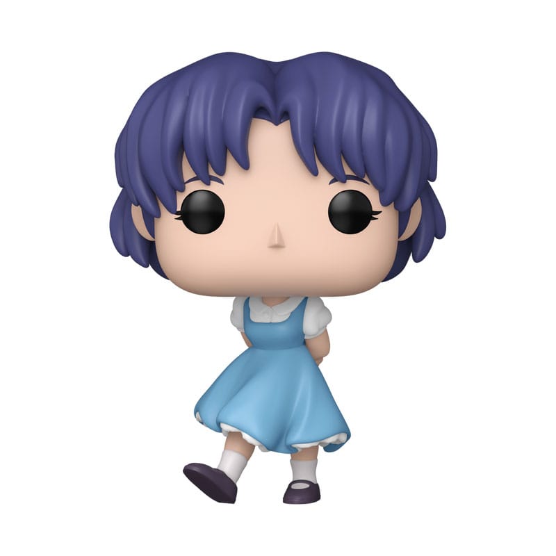 Ranma 1/2 Pop! Animation Vinile Figura Akane 9 Cm Funko