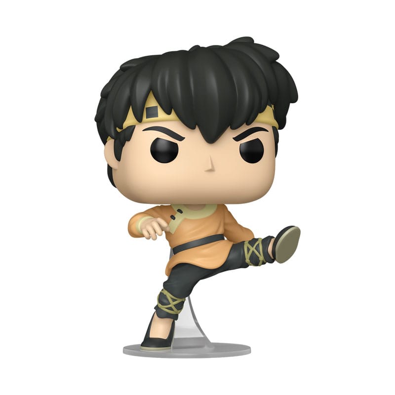 Ranma 1/2 Pop! Animation Vinile Figura Ryoga 9 Cm Funko
