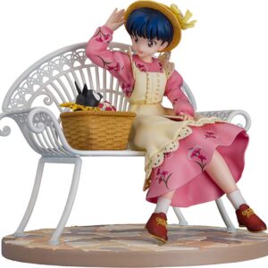Ranma 1/2 Pvc Statua 1/7 Akane Tendo 15 Cm Proof