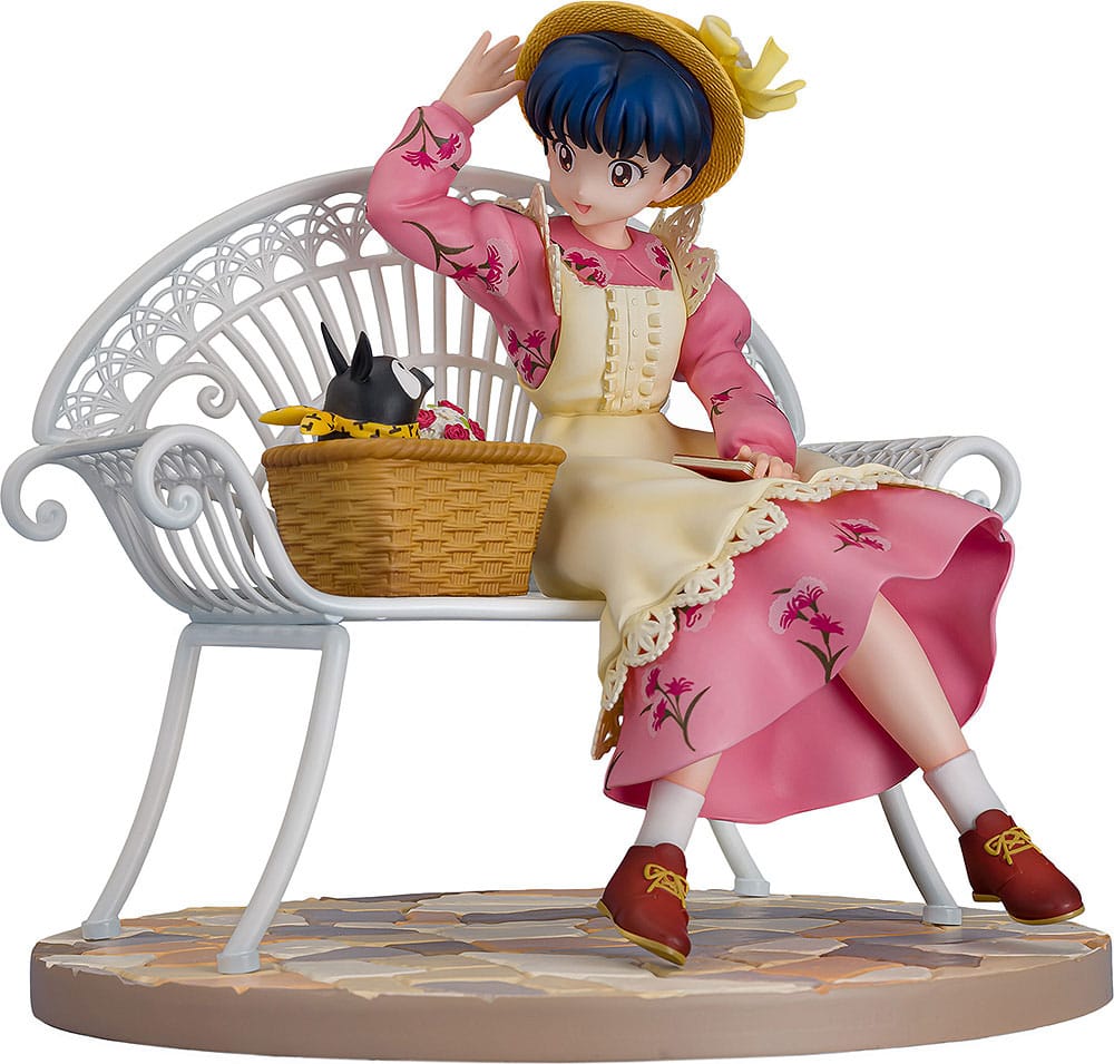 Ranma 1/2 Pvc Statua 1/7 Akane Tendo 15 Cm Proof
