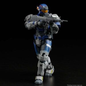 Re:edit Halo Reach Carter-a259 1/12 Af Action Figura 1000toys
