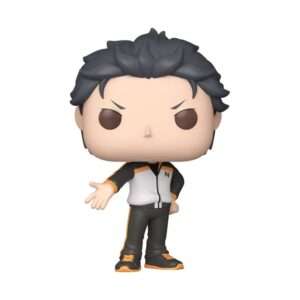 Re:zero Pop! Animation Vinile Figures Subaru 9 Cm Funko