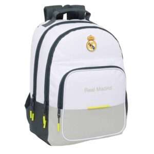 Real Madrid 25/26 Regolabile Zaino 42cm Safta