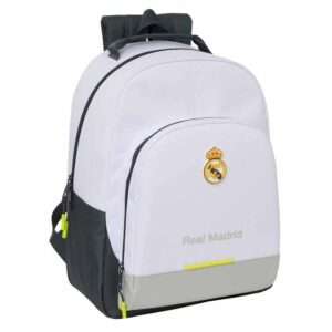 Real Madrid 25/26 Regolabile Zaino 42cm Safta