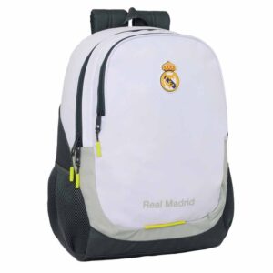 Real Madrid 25/26 Regolabile Zaino 44cm Safta