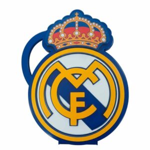 Real Madrid 3d Stationery Case Bambino Licensing