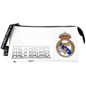 Real Madrid Astuccio Triplo Cyp Brands