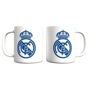 Real Madrid Ceramic Tazza 330ml Cyp Brands