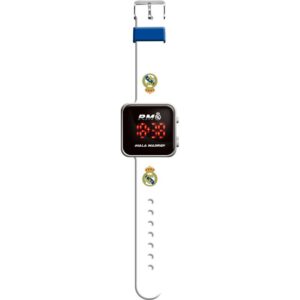 Real Madrid Led Watch Bambino Licensing