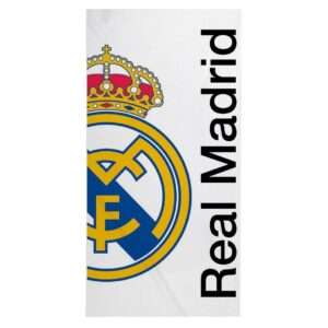 Real Madrid Microfibre Telo Mare Cerdà