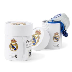 Real Madrid Pack 3 Adulto Calzini Cerdà