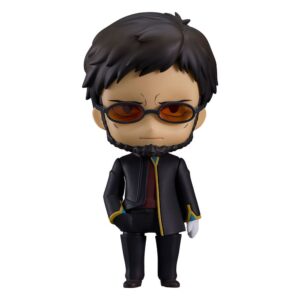 Rebuild Of Evangelion Nendoroid Action Figura Gendo Ikari 10 Cm Good Smile Company