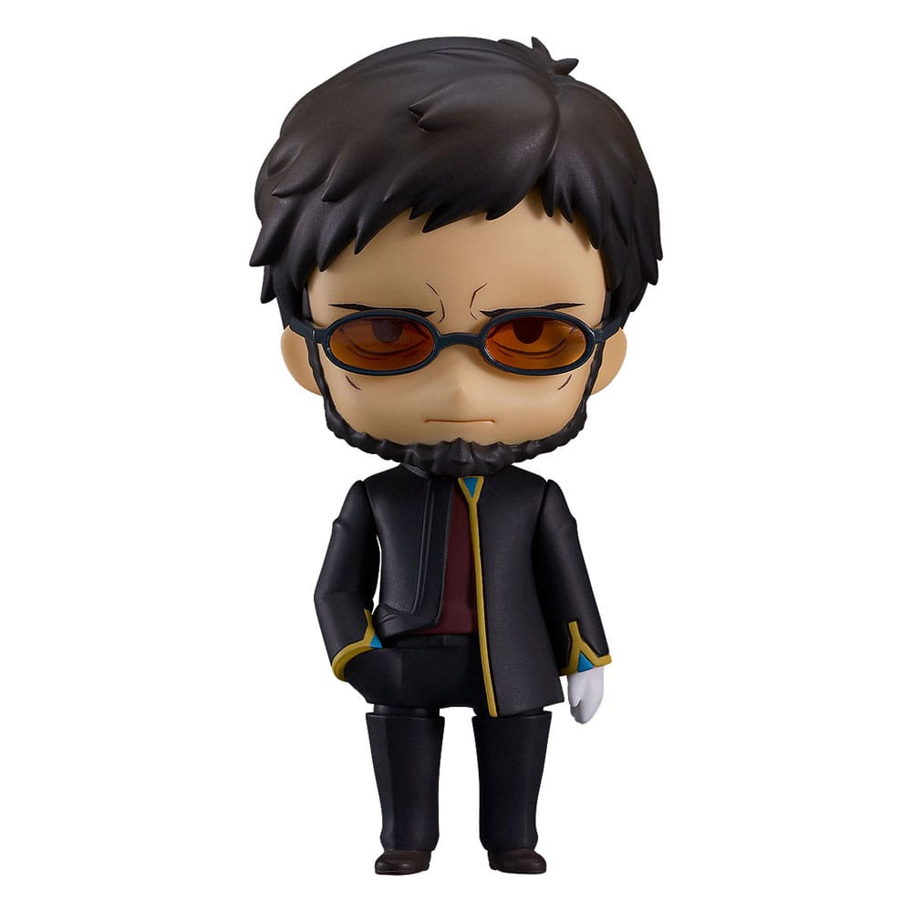 Rebuild Of Evangelion Nendoroid Action Figura Gendo Ikari 10 Cm Good Smile Company