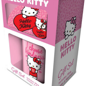 Regalo Set 3 In 1 Hello Kitty My Heart Hello Kitty - Gadget