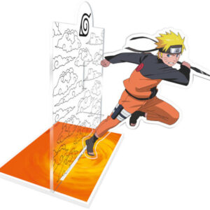 REGGILIBRI NARUTO SHIPPUDEN NARUTO - GADGET
