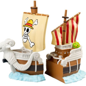 REGGILIBRI ONE PIECE GOING MERRY ONE PIECE - GADGET