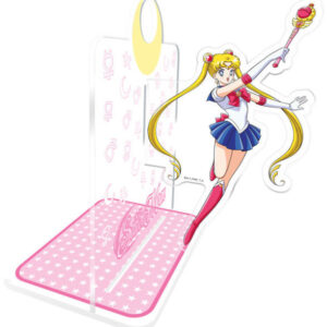 REGGILIBRI SAILOR MOON ANIME MANGA - GADGET